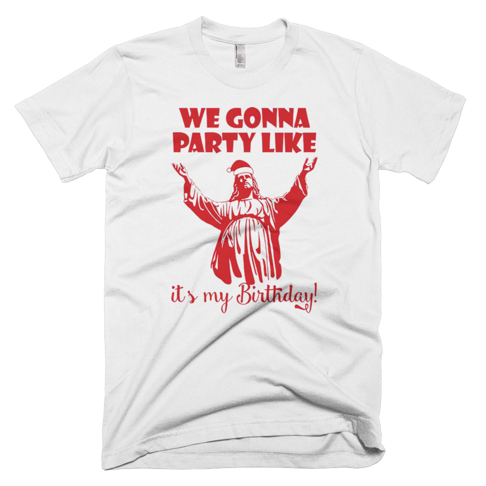 We Gonna Party Like It's My Birthday